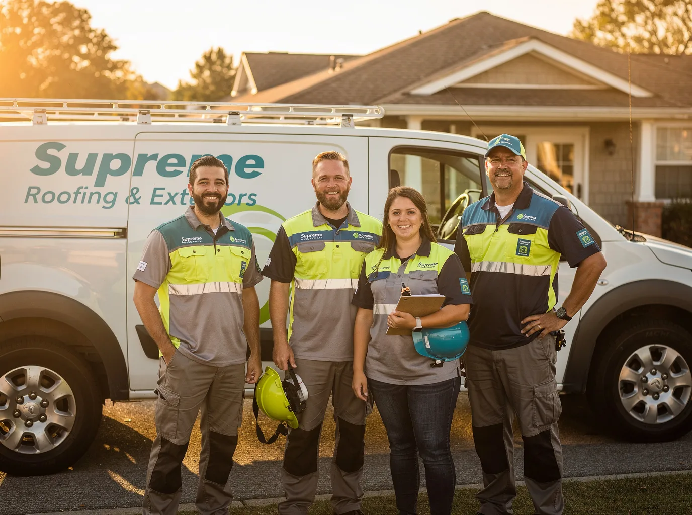 Roof Replacement company in Burdett, NY